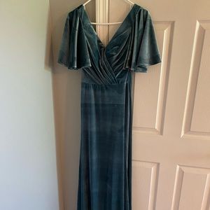 Cocomelody bridesmaid dress